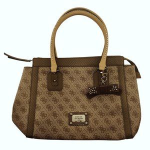 Guess Brown Shoulder Bag